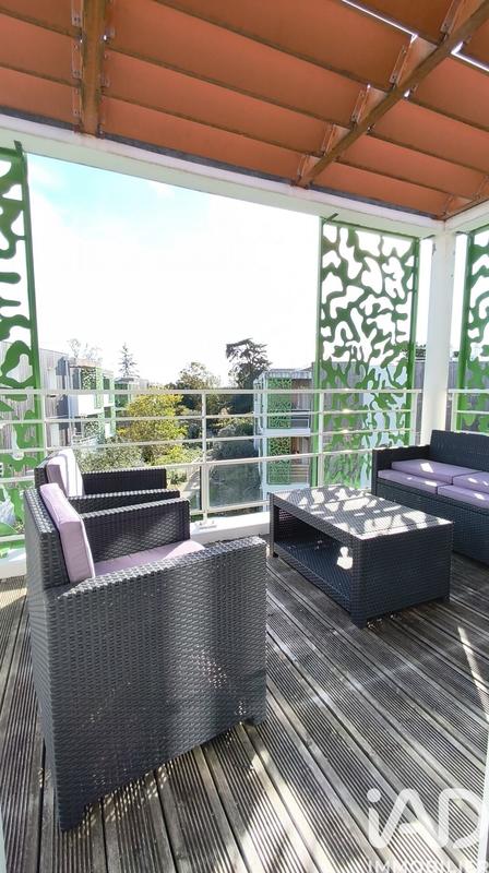 Appartement - 55 m² - 2 pièces