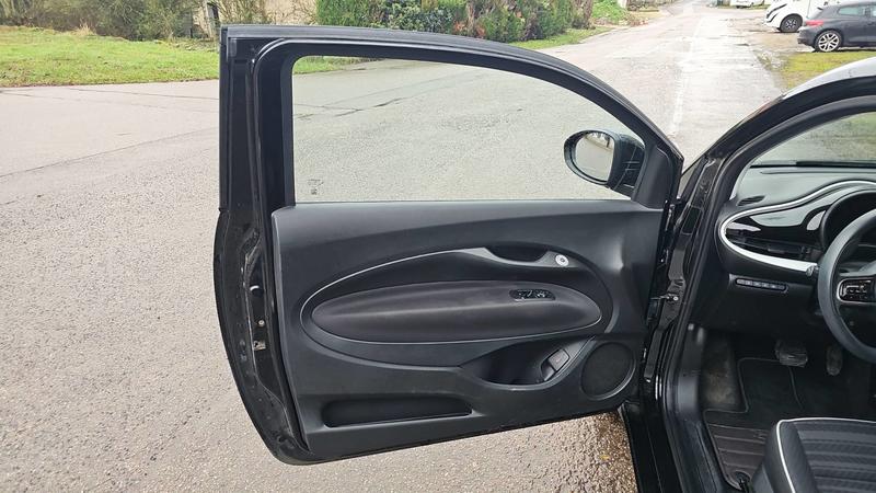 Fiat 500 118 42kWh Passion - Automatique