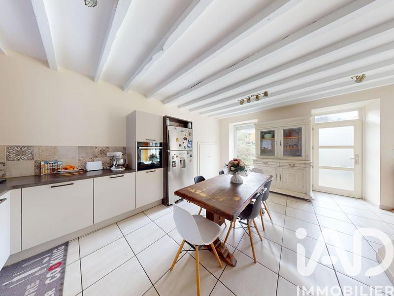 Maison - 168 m² - 6 pièces