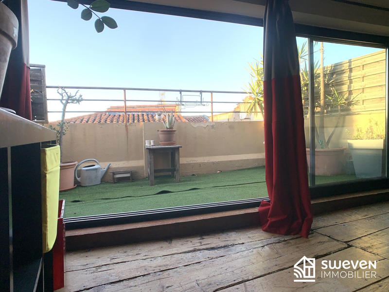 Duplex - 100 m² - 3 pièces