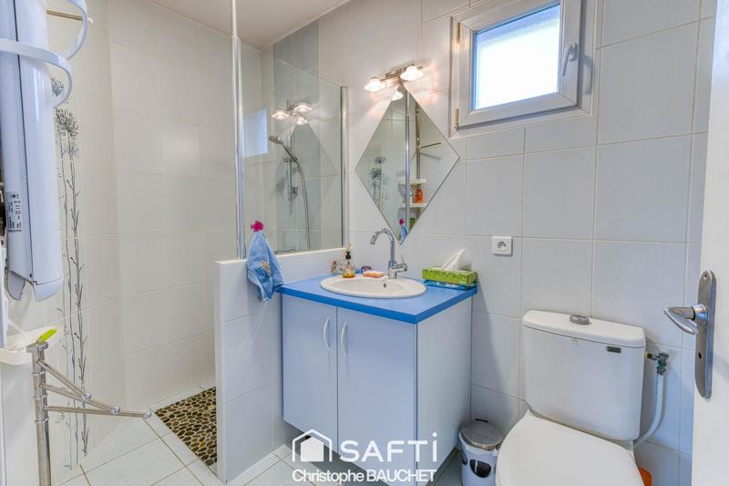 Maison - 115 m² - 5 pièces