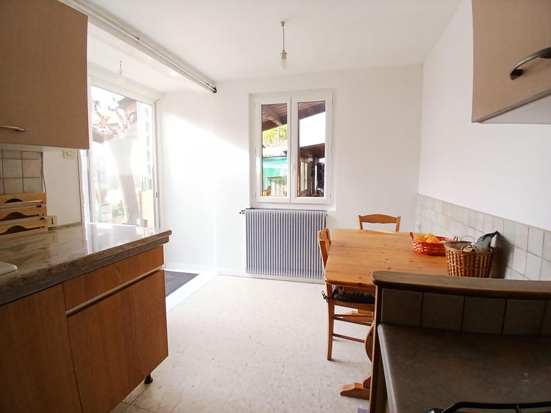 Maison - 190 m² - 9 pièces