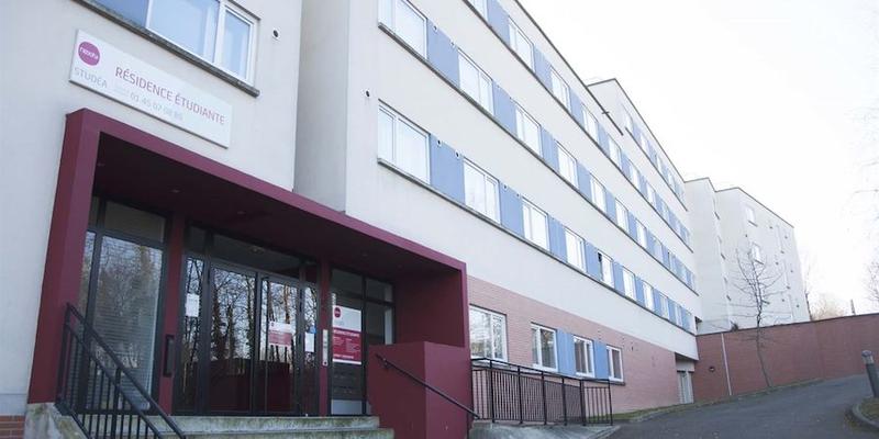 Studio - 18 m² - 1 pièce