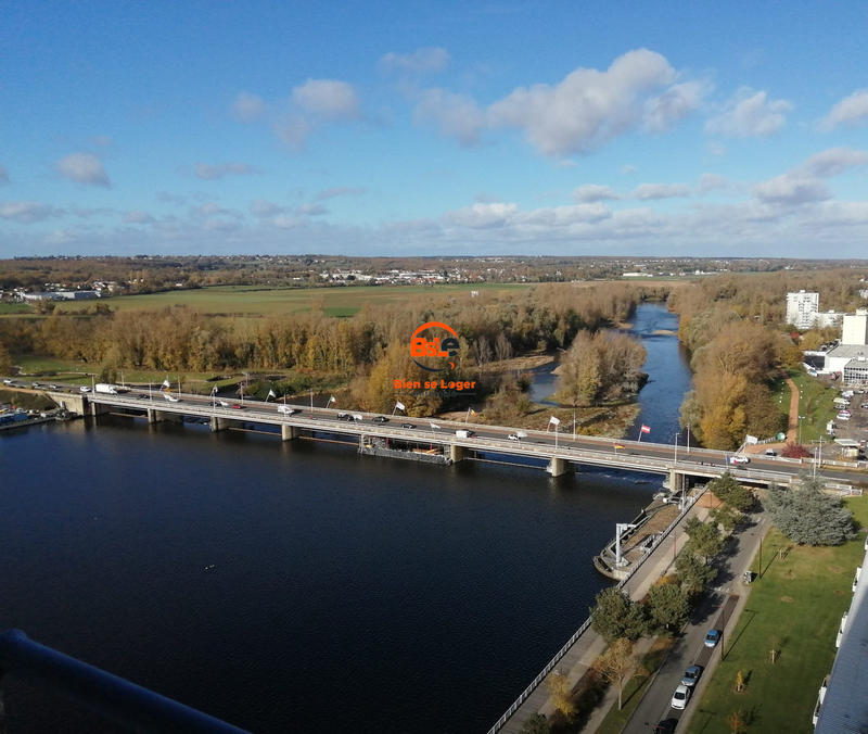 Appartement - 71 m² - 3 pièces