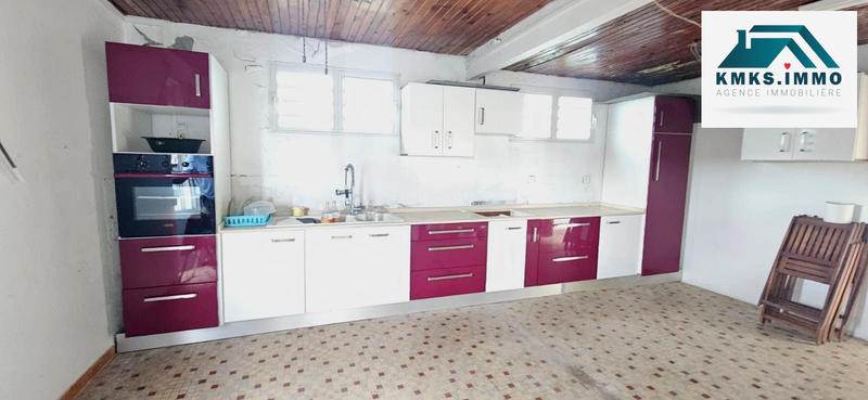 Maison - 77 m² - 4 pièces