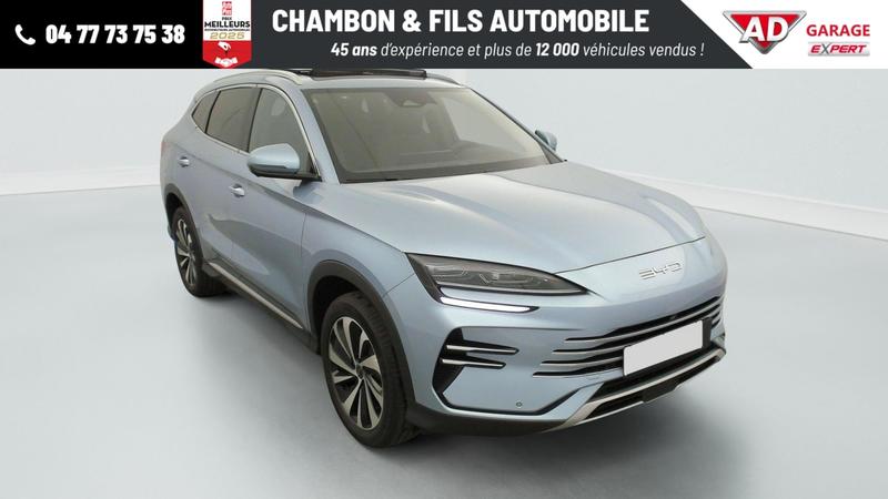 Byd Seal U 1.5l Dm-I 218 Ch Phev Comfort