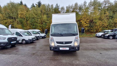 Renault-Trucks Maxity Rj Dci 130 3t5 Caisse 20 m3 + Hayon