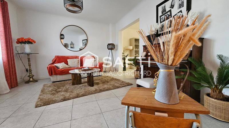 Maison de ville - 146 m² - 7 pièces