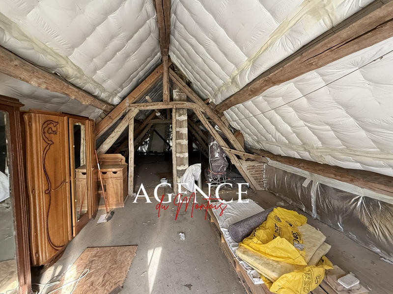 Maison - 85 m² - 2 pièces