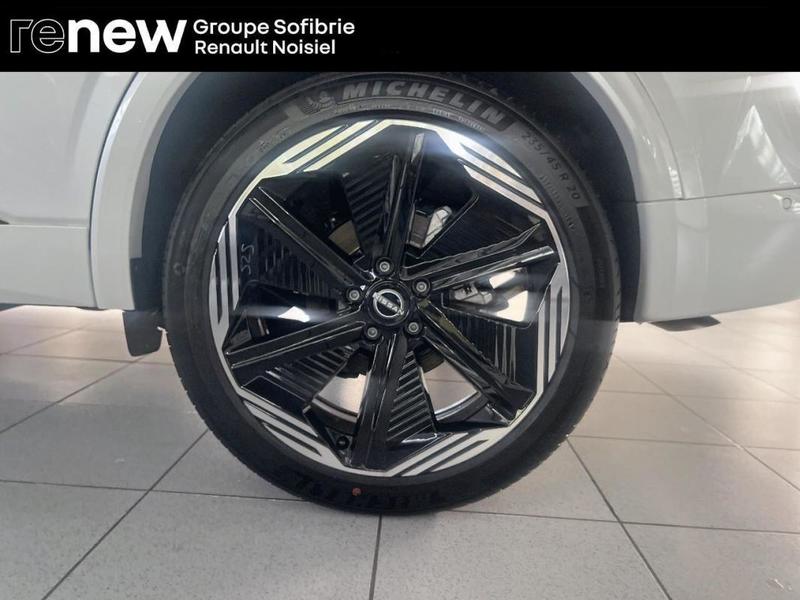 Nissan Qashqai e-Power 190 ch n-Design+