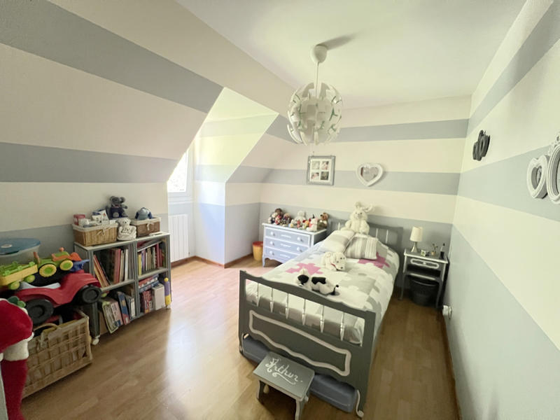 Maison - 130 m² - 6 pièces