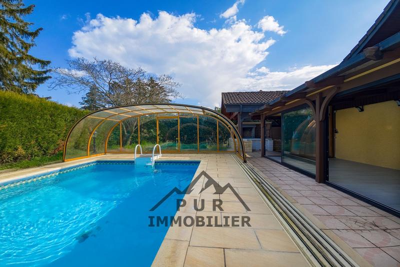 Maison - 135 m² - 5 pièces