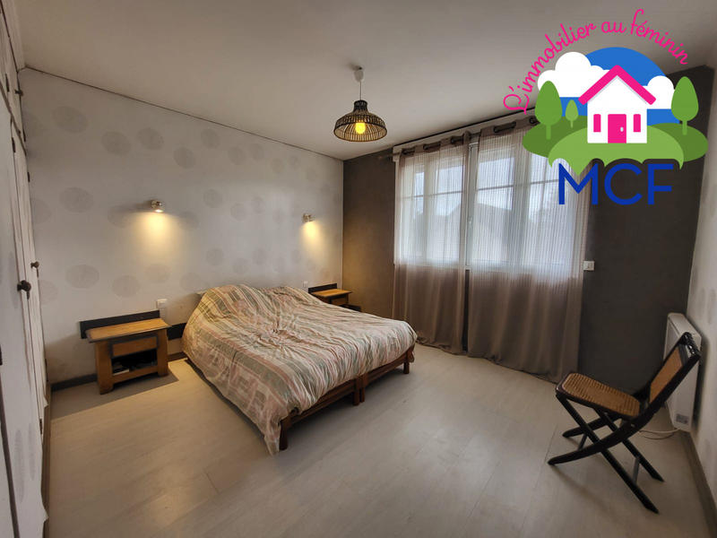 Maison - 175 m² - 6 pièces