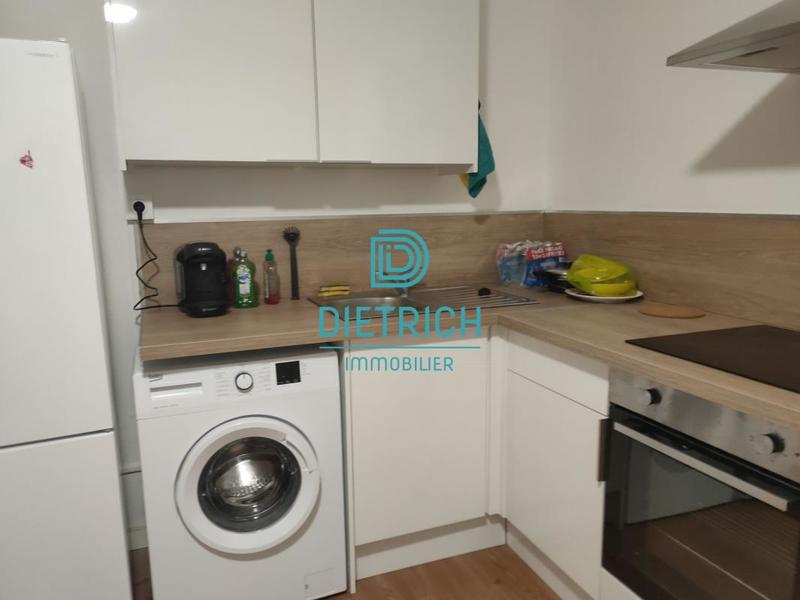 Appartement - 15 m² - 1 pièce