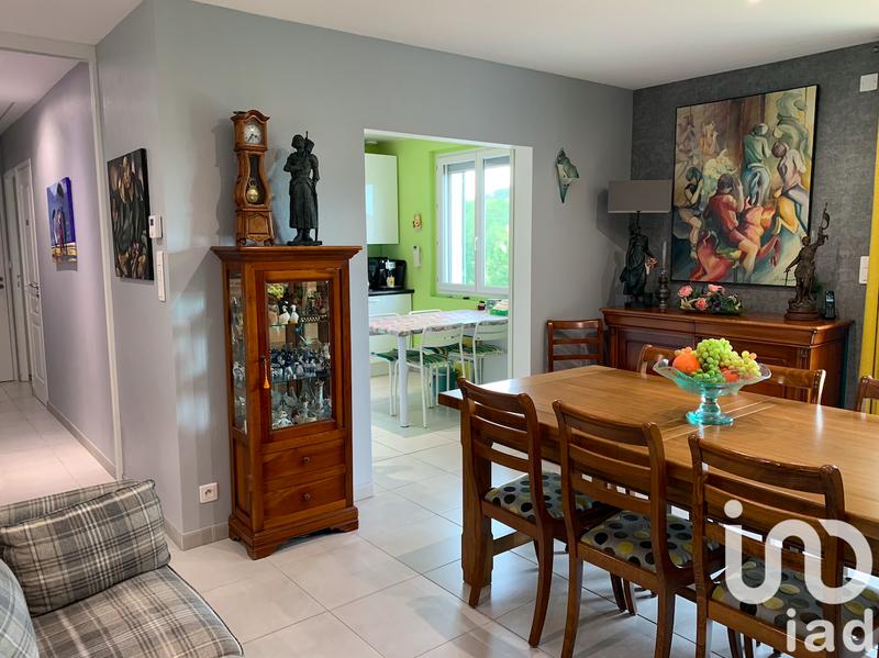 Maison - 128 m² - 7 pièces