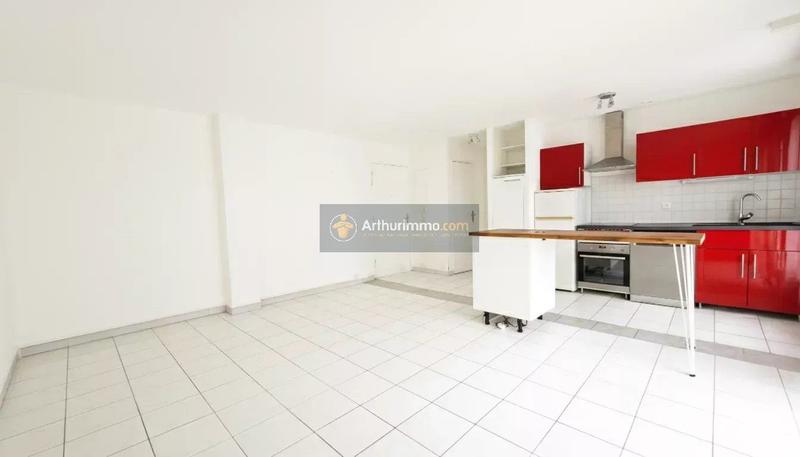 Appartement - 45 m² - 2 pièces