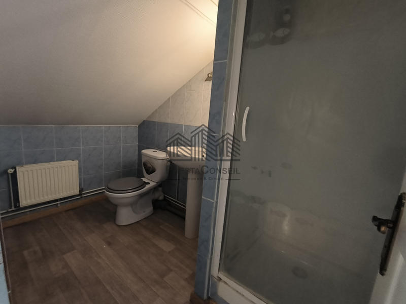 Maison - 82 m² - 4 pièces