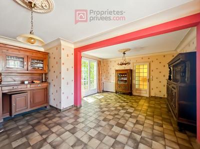 Maison - 100 m² - 6 pièces