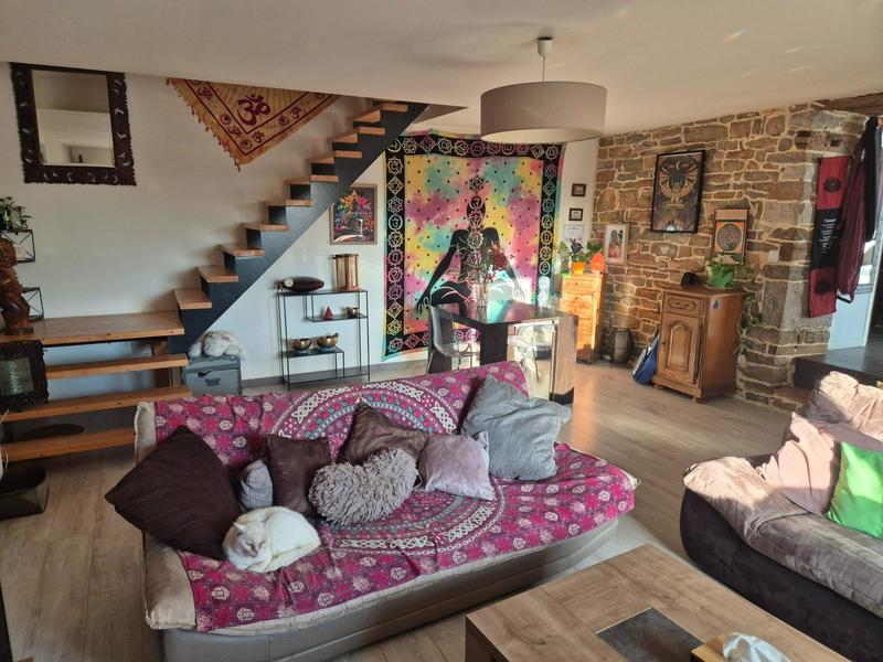 Maison - 115 m² - 6 pièces