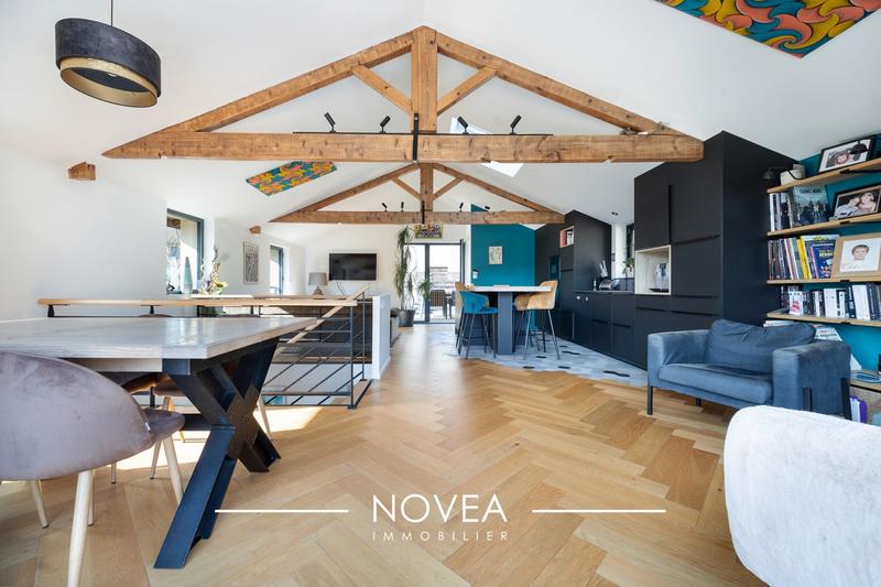 Maison - 130 m² - 5 pièces