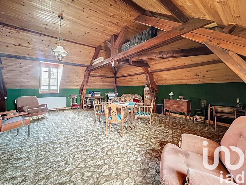 Maison - 173 m² - 6 pièces