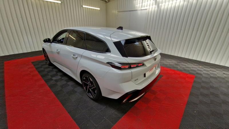 Peugeot 308 Sw Hybrid 145 e-Dcs6 Allure