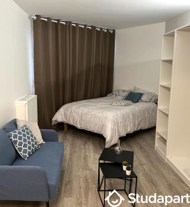 Chambre - 23 m² - 1 pièce