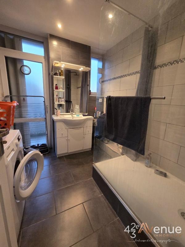 Appartement - 55 m² - 2 pièces