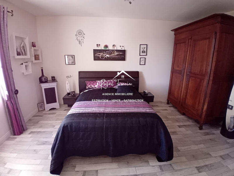 Maison ancienne - 110 m² - 5 pièces