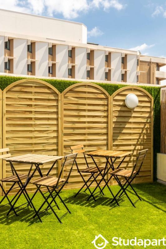 Appartement - 19 m² - 1 pièce