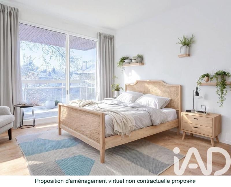 Appartement - 106 m² - 5 pièces