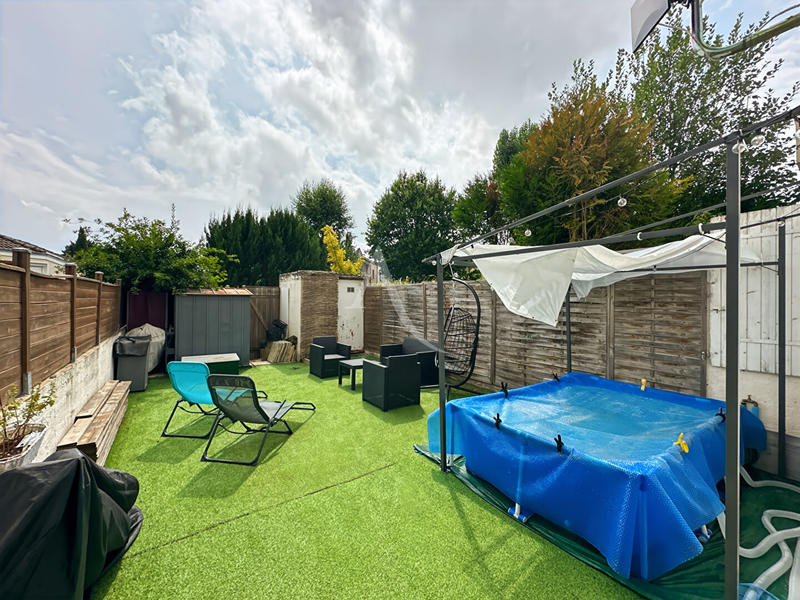 Appartement - 96 m² - 4 pièces