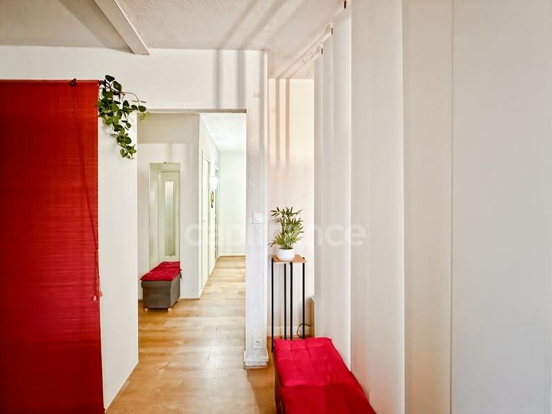 Appartement - 34 m² - 1 pièce