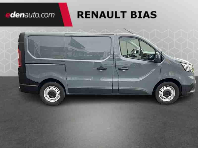 Renault Trafic Fgn L1h1 2800 Kg Blue Dci 150 Grand Confort