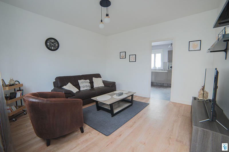 Maison - 53 m² - 3 pièces