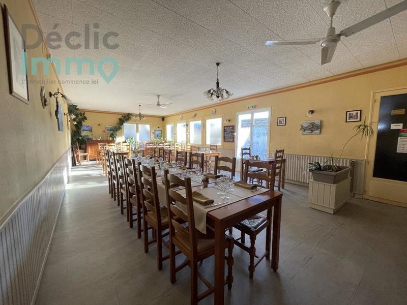 Fonds de commerce - 150 m²