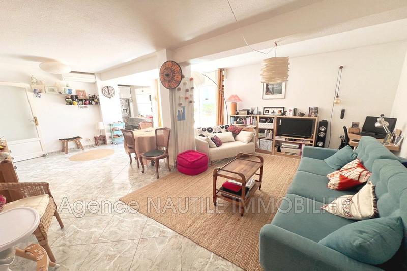 Appartement - 92 m² - 3 pièces