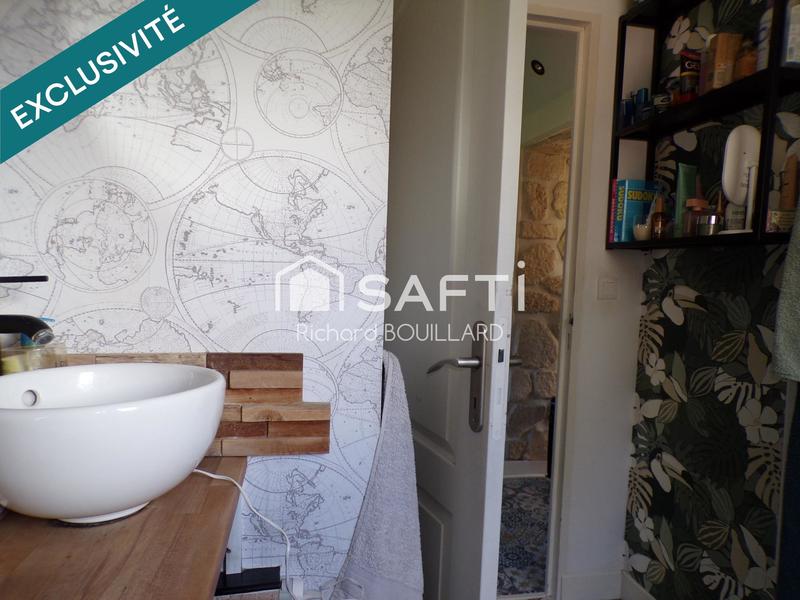 Maison - 66 m² - 3 pièces