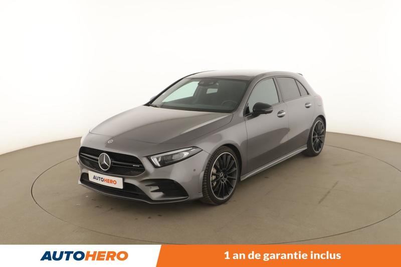 Mercedes Classe a 35 Amg 4Matic 7g-Dct 306 ch