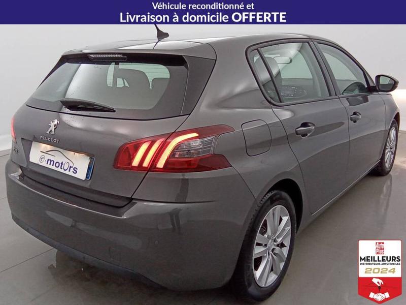 Peugeot 308 PureTech 110 Active +Gps +Pdc Av