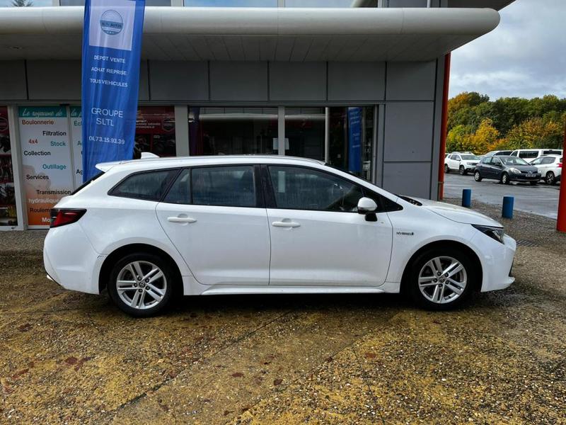 Toyota Corolla XII Break 1.8 Hybrid 122 Ch Garantie 6 Mois / Reprise Possible