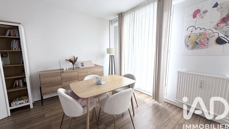 Appartement - 89 m² - 5 pièces