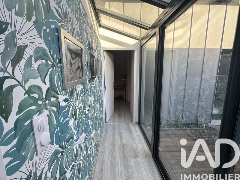 Maison - 118 m² - 6 pièces