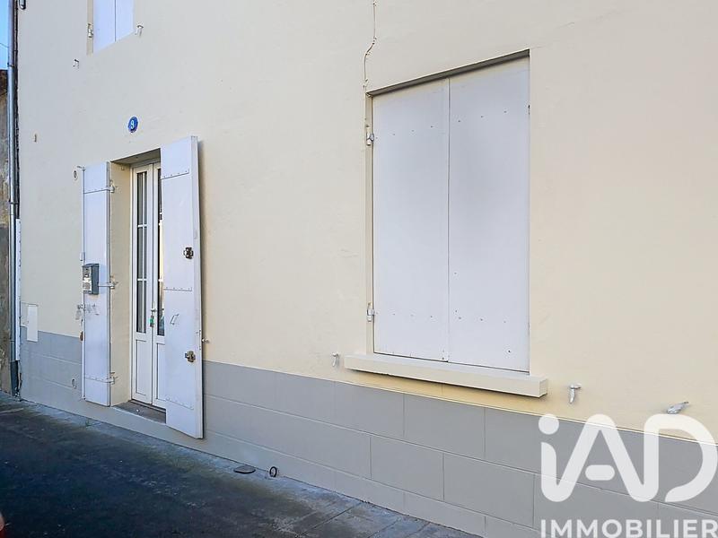 Maison de ville - 130 m² - 5 pièces