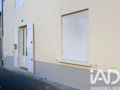 Maison de ville - 130 m² - 5 pièces