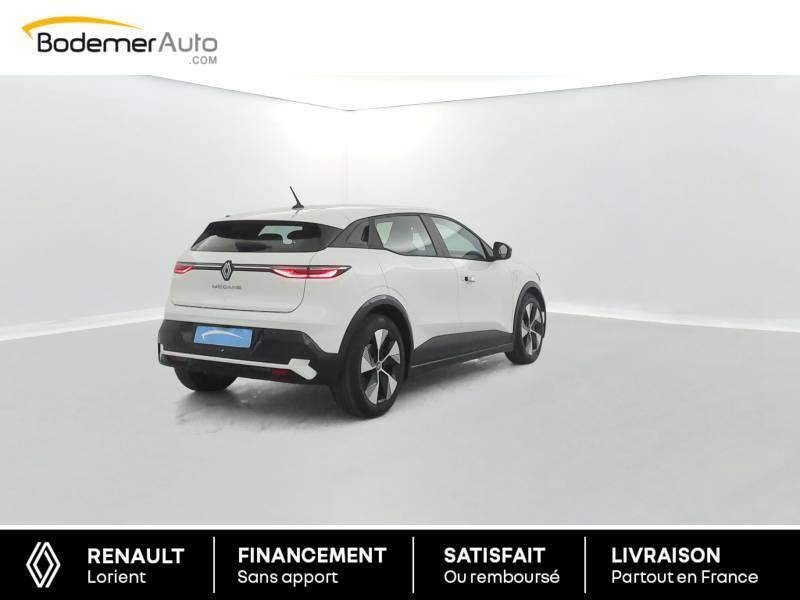 Renault Mégane E-Tech Ev60 220 ch optimum charge Equilibre