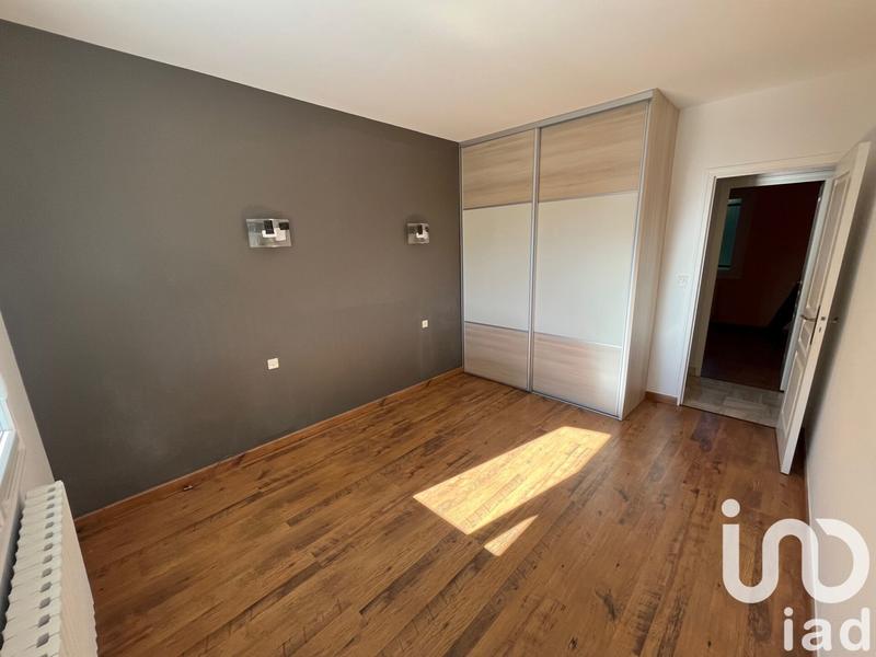 Maison - 124 m² - 5 pièces