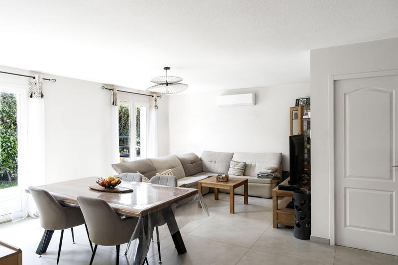 Maison - 105 m² - 4 pièces