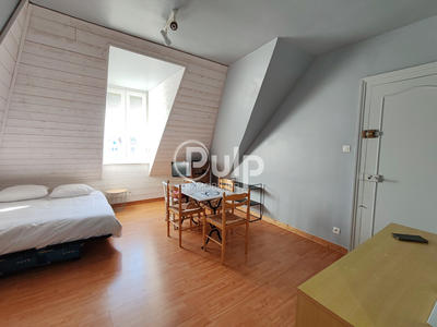 Studio - 17 m² - 1 pièce