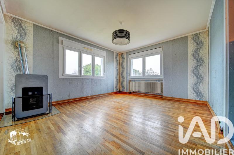 Maison - 97 m² - 5 pièces